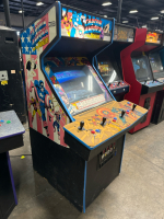 CAPTAIN AMERICA and the AVENGERS 4 PLAYER ARCADE GAME - 3