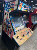 CAPTAIN AMERICA and the AVENGERS 4 PLAYER ARCADE GAME - 7