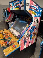 CAPTAIN AMERICA and the AVENGERS 4 PLAYER ARCADE GAME - 10