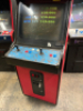 SUNSET RIDERS 4 PLAYER ARCADE GAME KONAMI - 9