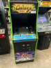 GALAGA CLASSIC UPRIGHT ARCADE GAME BALLY MIDWAY - 3