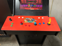 COWBOYS OF MOO MESA KONAMI ARCADE GAME - 6