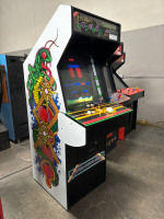 RETROCADE LETS GO BOWLING/ CENTIPEDE UPRIGHT ARCADE GAME