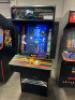 RETROCADE LETS GO BOWLING/ CENTIPEDE UPRIGHT ARCADE GAME - 2