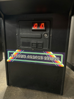 RETROCADE LETS GO BOWLING/ CENTIPEDE UPRIGHT ARCADE GAME - 5