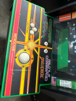 RETROCADE LETS GO BOWLING/ CENTIPEDE UPRIGHT ARCADE GAME - 7