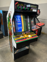 RETROCADE LETS GO BOWLING/ CENTIPEDE UPRIGHT ARCADE GAME - 8