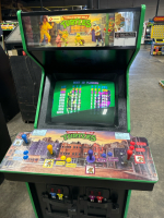 TEENAGE MUTANT NINJA TURTLES ARCADE GAME KONAMI - 5