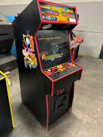 WILLIAMS MULTICADE UPRIGHT ARCADE GAME