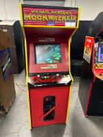 MICHAEL JACKSON'S MOONWALKER UPRIGHT ARCADE GAME SEGA - 6