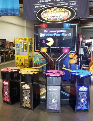 pac man battle royale deluxe