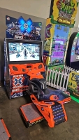 X GAMES SNO-CROSS SITDOWN RACING ARCADE GAME RAW THRILLS #1