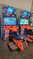 X GAMES SNO-CROSS SITDOWN RACING ARCADE GAME RAW THRILLS #2