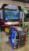 OPERATION GHOST DELUXE SHOOTER ARCADE GAME SEGA - 8