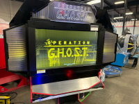 OPERATION GHOST DELUXE SHOOTER ARCADE GAME SEGA - 11