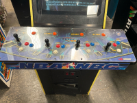 NFL BLITZ 99 FOOTBALL 4 PLAYER ARCADE GAME MIDWAY - 5