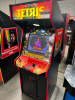 TETRIS CLASSIC UPRIGHT ARCADE GAME ATARI W/ LCD MONITOR DYNAMO CAB - 5