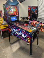 VENOM PRO MODEL PINBALL MACHINE STERN INC. #1