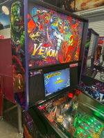 VENOM PRO MODEL PINBALL MACHINE STERN INC. #2 - 3