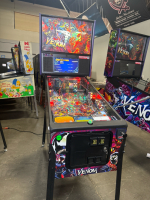 VENOM PRO MODEL PINBALL MACHINE STERN INC. #2 - 5