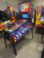 VENOM PRO MODEL PINBALL MACHINE STERN INC. #2 - 7