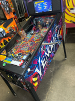 VENOM PRO MODEL PINBALL MACHINE STERN INC. #2 - 8