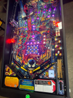 VENOM PRO MODEL PINBALL MACHINE STERN INC. #2 - 9