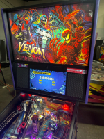 VENOM PRO MODEL PINBALL MACHINE STERN INC. #2 - 11