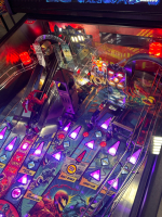 VENOM PRO MODEL PINBALL MACHINE STERN INC. #2 - 12