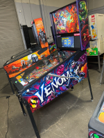 VENOM PRO MODEL PINBALL MACHINE STERN INC. #2 - 16