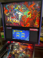 VENOM PRO MODEL PINBALL MACHINE STERN INC. #2 - 17