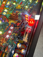 VENOM PRO MODEL PINBALL MACHINE STERN INC. #2 - 18