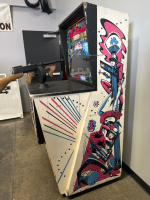 GANGBUSTERS CLASSIC UPRIGHT ARCADE GAME - 4