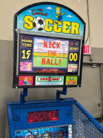 THE SIMPSONS SOCCER TICKET REDEMPTION GAME COASTAL - 6