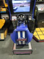 RACE TV SITDOWN RACING SEGA ARCADE GAME - 3