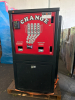 AC6000 DOLLAR CURRENCY COIN CHANGER MACHINE NO DBA'S #3