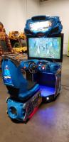 H2oVERDRIVE 42" LCD BOAT RACING ARCADE GAME #1 - 2