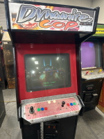 DYNAMITE COP 2 SHOOTER ARCADE GAME - 3