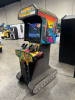 VINDICATORS CLASSIC UPRIGHT ARCADE GAME ATARI - 2