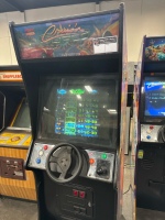 CRUISIN WORLD UPRIGHT DRIVER ARCADE GAME MIDWAY - 4