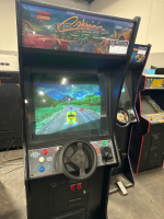 CRUISIN WORLD UPRIGHT DRIVER ARCADE GAME MIDWAY - 6