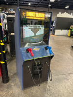 POLICE TRAINER UPRIGHT TARGET SHOOTER ARCADE GAME SEGA