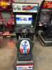 OUTRUN2 SEGA SITDOWN DRIVER ARCADE GAME SEGA - 2