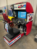 OUTRUN2 SEGA SITDOWN DRIVER ARCADE GAME SEGA - 3