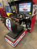 OUTRUN2 SEGA SITDOWN DRIVER ARCADE GAME SEGA - 8