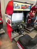 OUTRUN2 SEGA SITDOWN DRIVER ARCADE GAME SEGA - 9