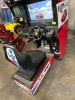 OUTRUN2 SEGA SITDOWN DRIVER ARCADE GAME SEGA - 12