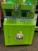 MINI JEWELRY GREEN CLAW CRANE MACHINE - 2