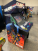 GI JOE UPRIGHT CLASSIC 4 PLAYER KONAMI ARCADE GAME - 7