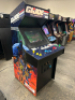 GI JOE UPRIGHT CLASSIC 4 PLAYER KONAMI ARCADE GAME - 9